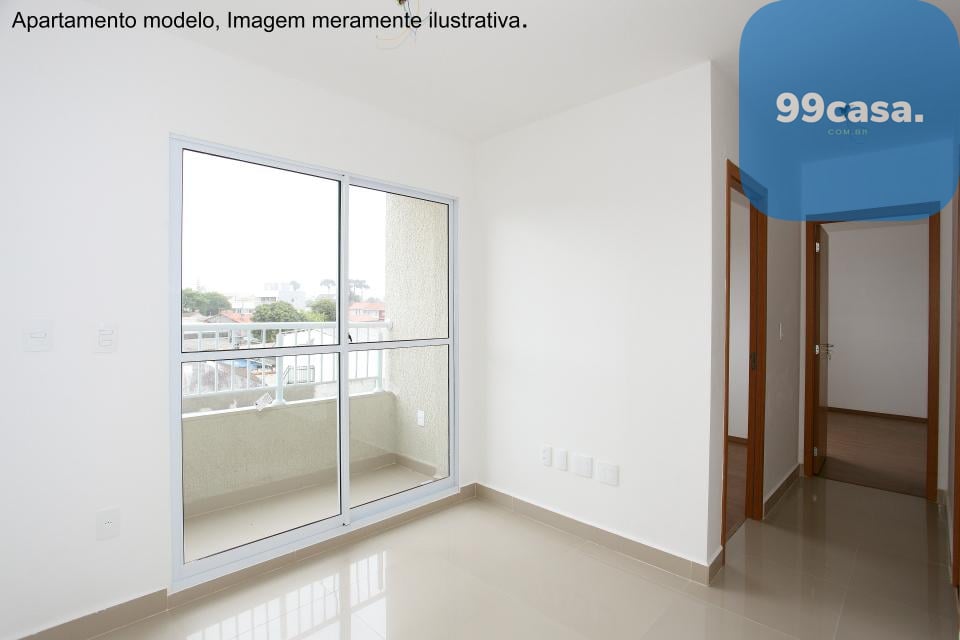 Apartamento 2 dormitórios, sacada churrasqueira, à venda, 44 m...