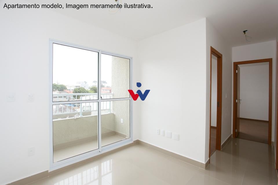 Apartamento 2 dormitórios, sacada churrasqueira, à venda, 44 m...