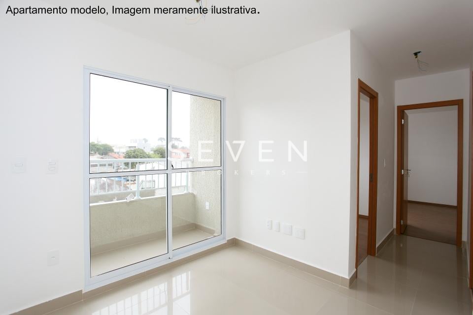 Apartamento 2 dormitórios, sacada churrasqueira, à venda, 44 m...