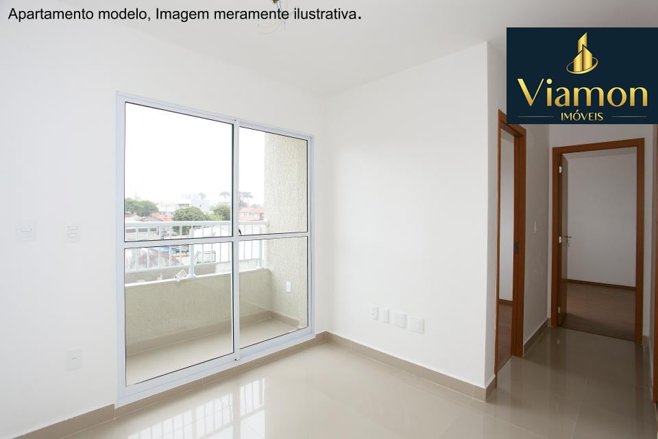 Apartamento 2 dormitórios, sacada churrasqueira, à venda, 44 m...
