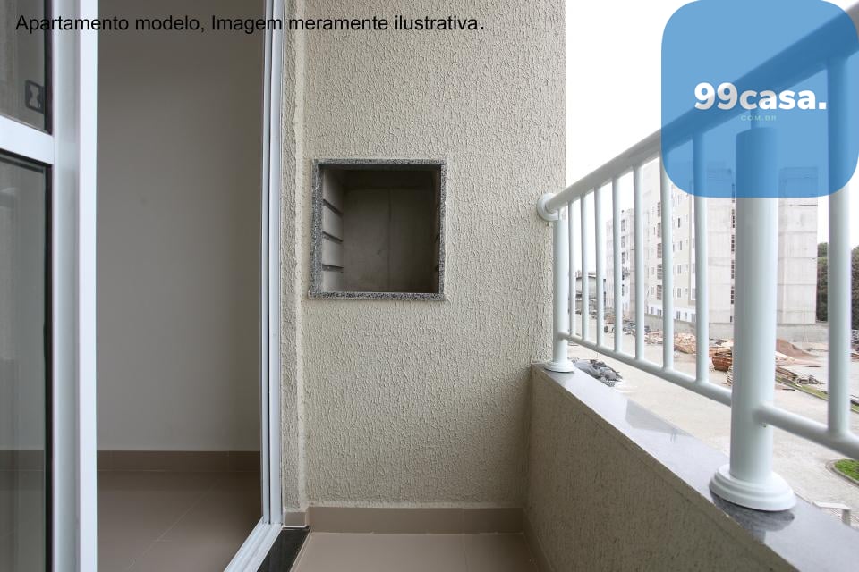 Apartamento 2 dormitórios, sacada churrasqueira, à venda, 44 m...