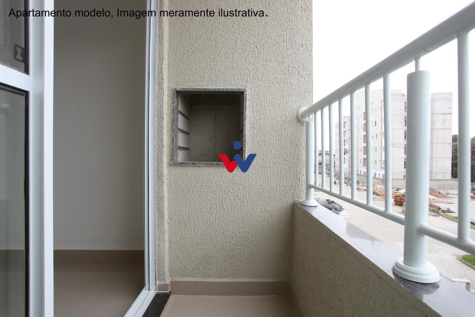 Apartamento 2 dormitórios, sacada churrasqueira, à venda, 44 m...