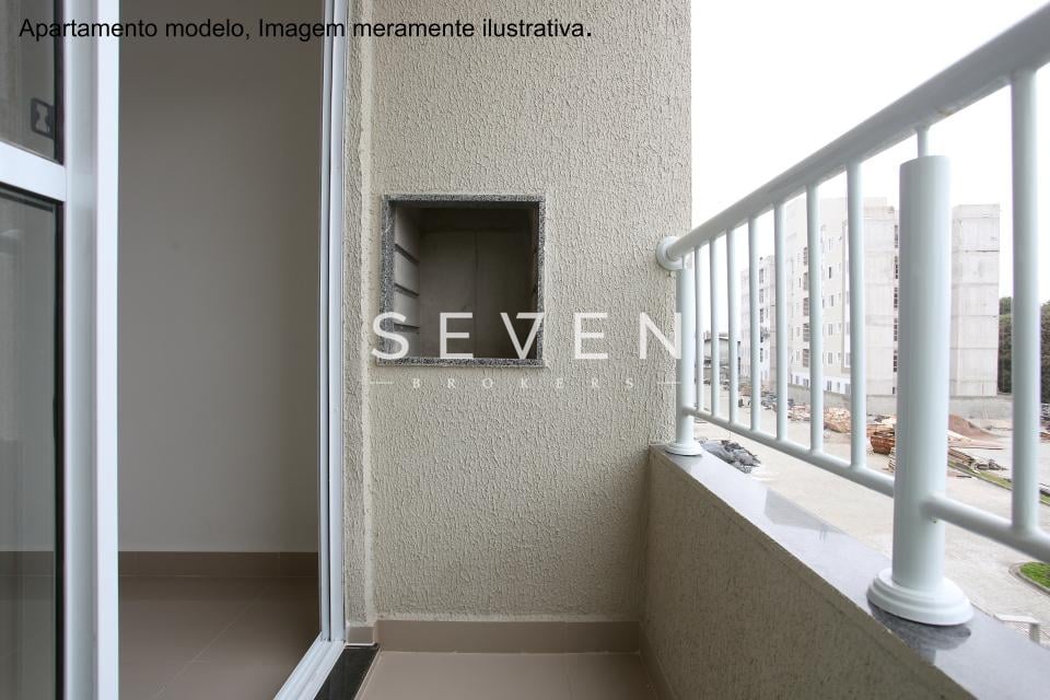 Apartamento 2 dormitórios, sacada churrasqueira, à venda, 44 m...
