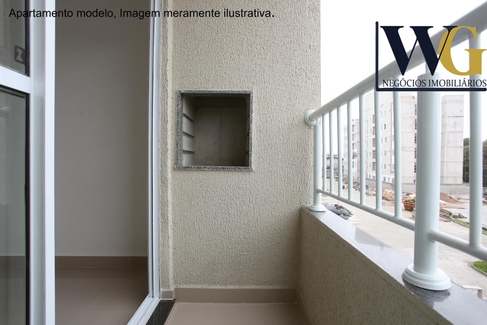 Apartamento 2 dormitórios, sacada churrasqueira, à venda, 44 m...