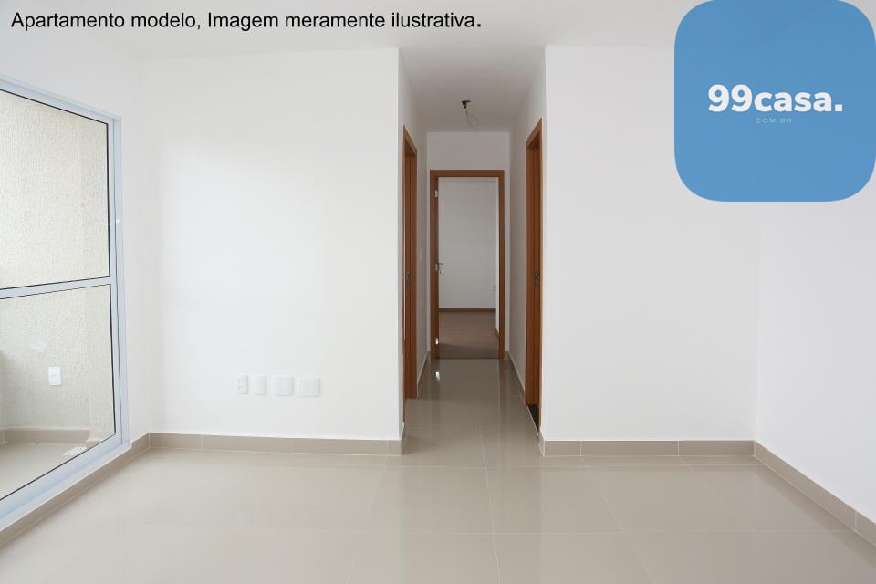 Apartamento 2 dormitórios, sacada churrasqueira, à venda, 44 m...