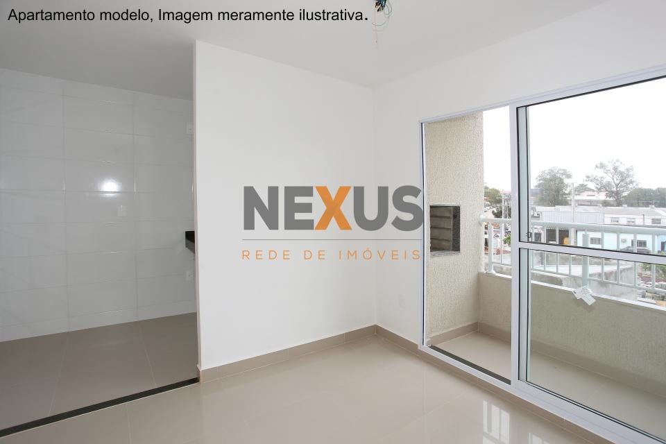 Apartamento 2 dormitórios, sacada churrasqueira, à venda, 44 m...