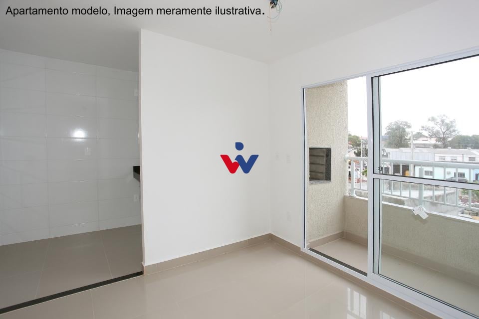 Apartamento 2 dormitórios, sacada churrasqueira, à venda, 44 m...
