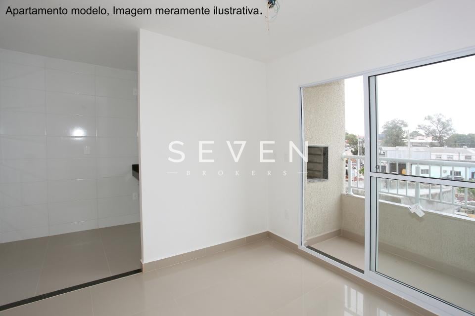 Apartamento 2 dormitórios, sacada churrasqueira, à venda, 44 m...