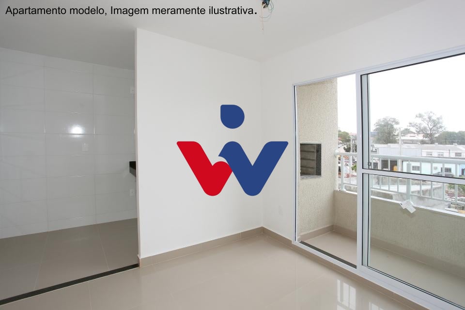 Apartamento 2 dormitórios, sacada churrasqueira, à venda, 44 m...