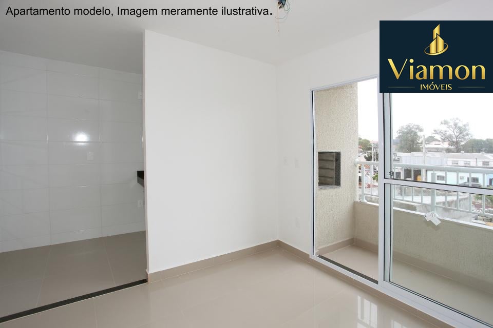 Apartamento 2 dormitórios, sacada churrasqueira, à venda, 44 m...