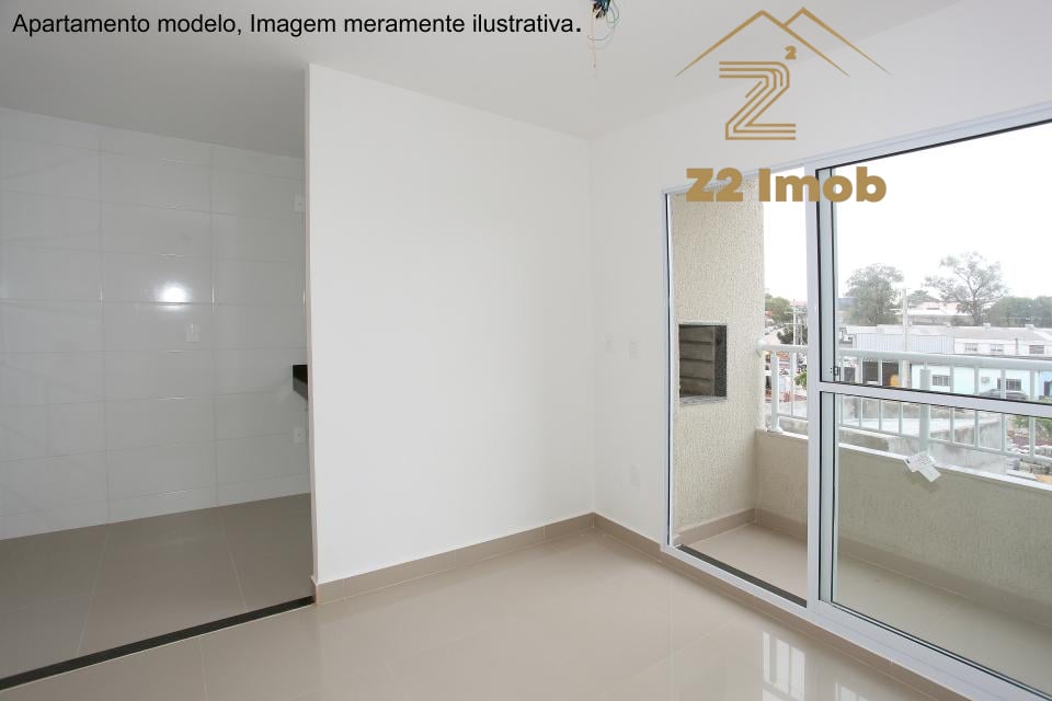 Apartamento 2 dormitórios, sacada churrasqueira, à venda, 44 m...