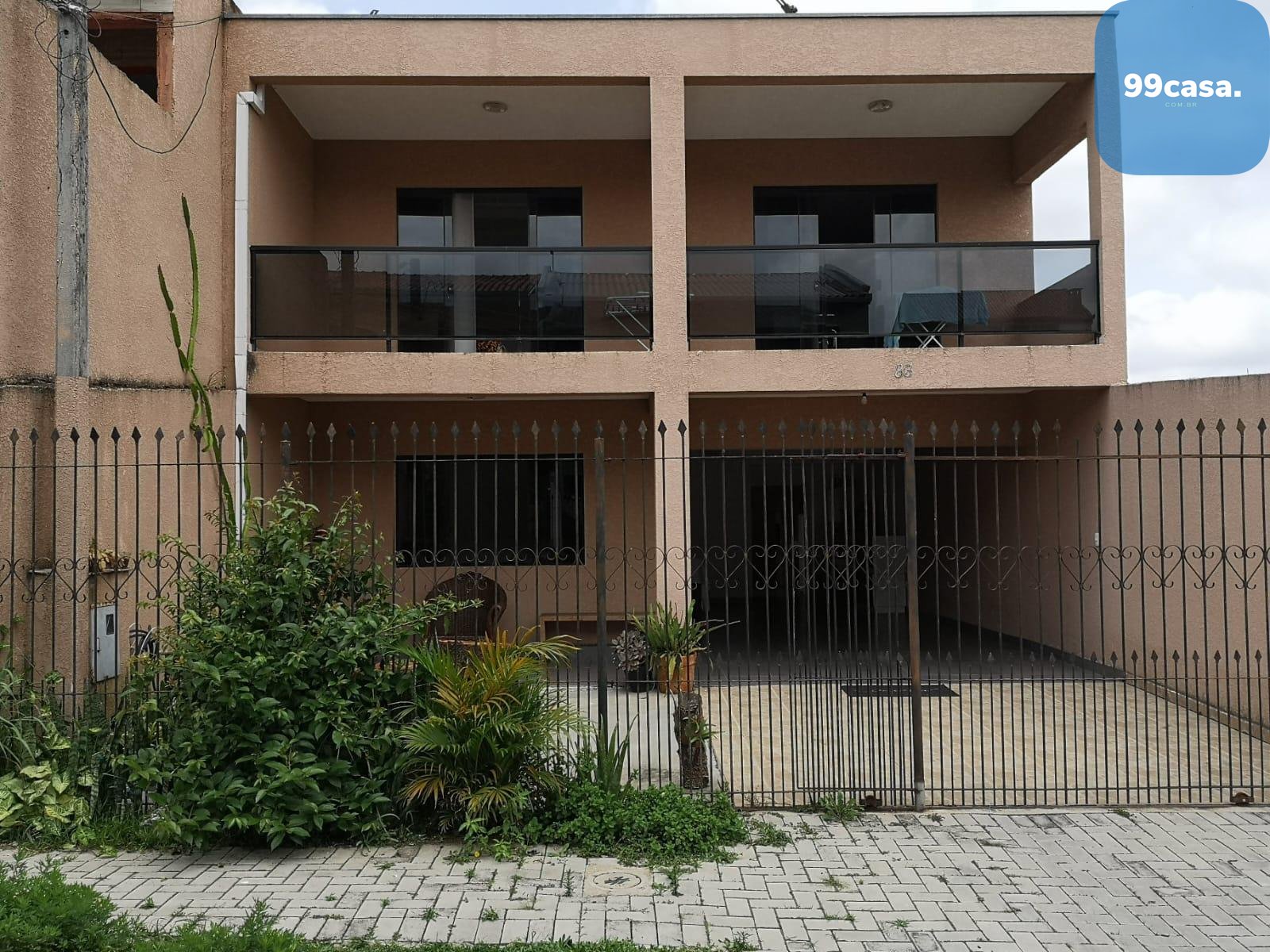 Sobrado com 210m , 03 dormitírios, 01 suíte, 650 mil, Cidade I...
