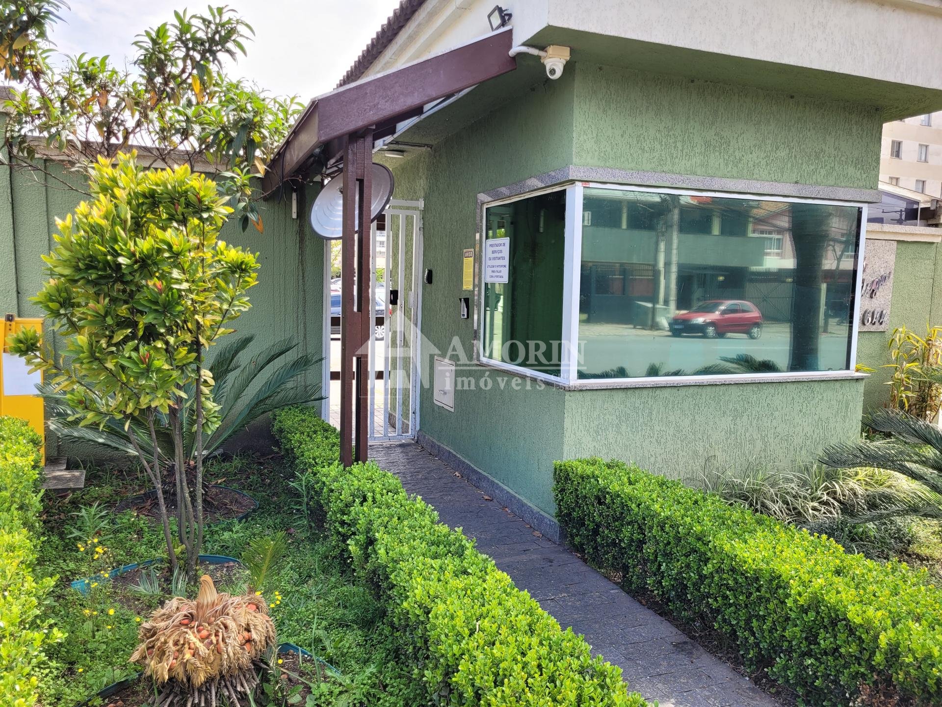 Apartamento com 2 dormitórios à venda,52.00 m , CURITIBA - PR
