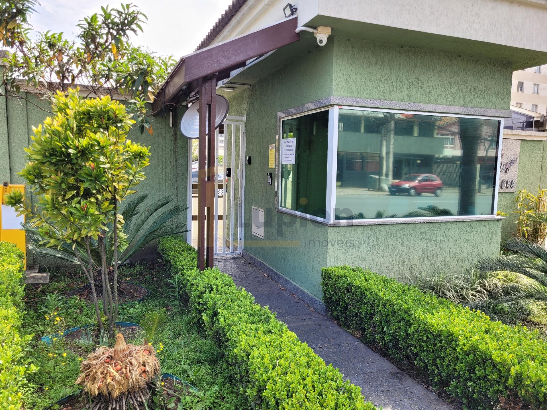 Apartamento com 2 dormitórios à venda,52.00 m , CURITIBA - PR