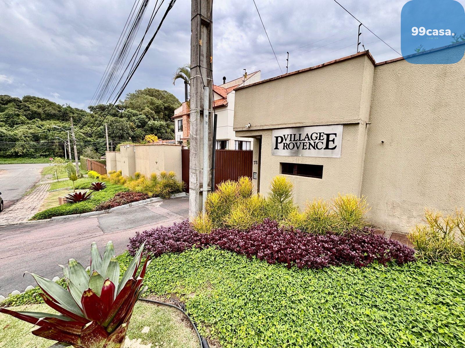 Condomínio com 4 dormitórios à venda, boa vista, CURITIBA - PR