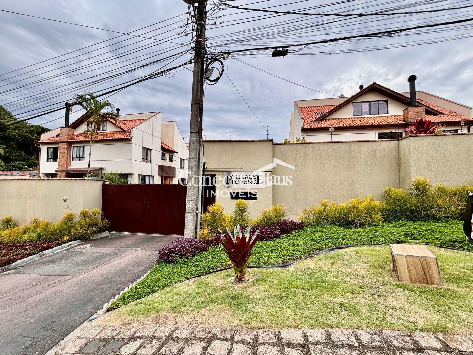 Condomínio com 4 dormitórios à venda, boa vista, CURITIBA - PR