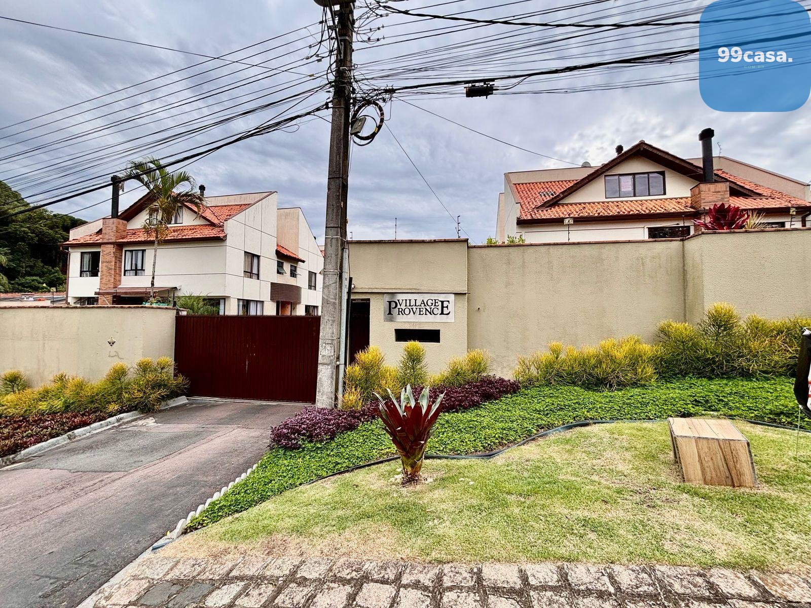 Condomínio com 4 dormitórios à venda, boa vista, CURITIBA - PR