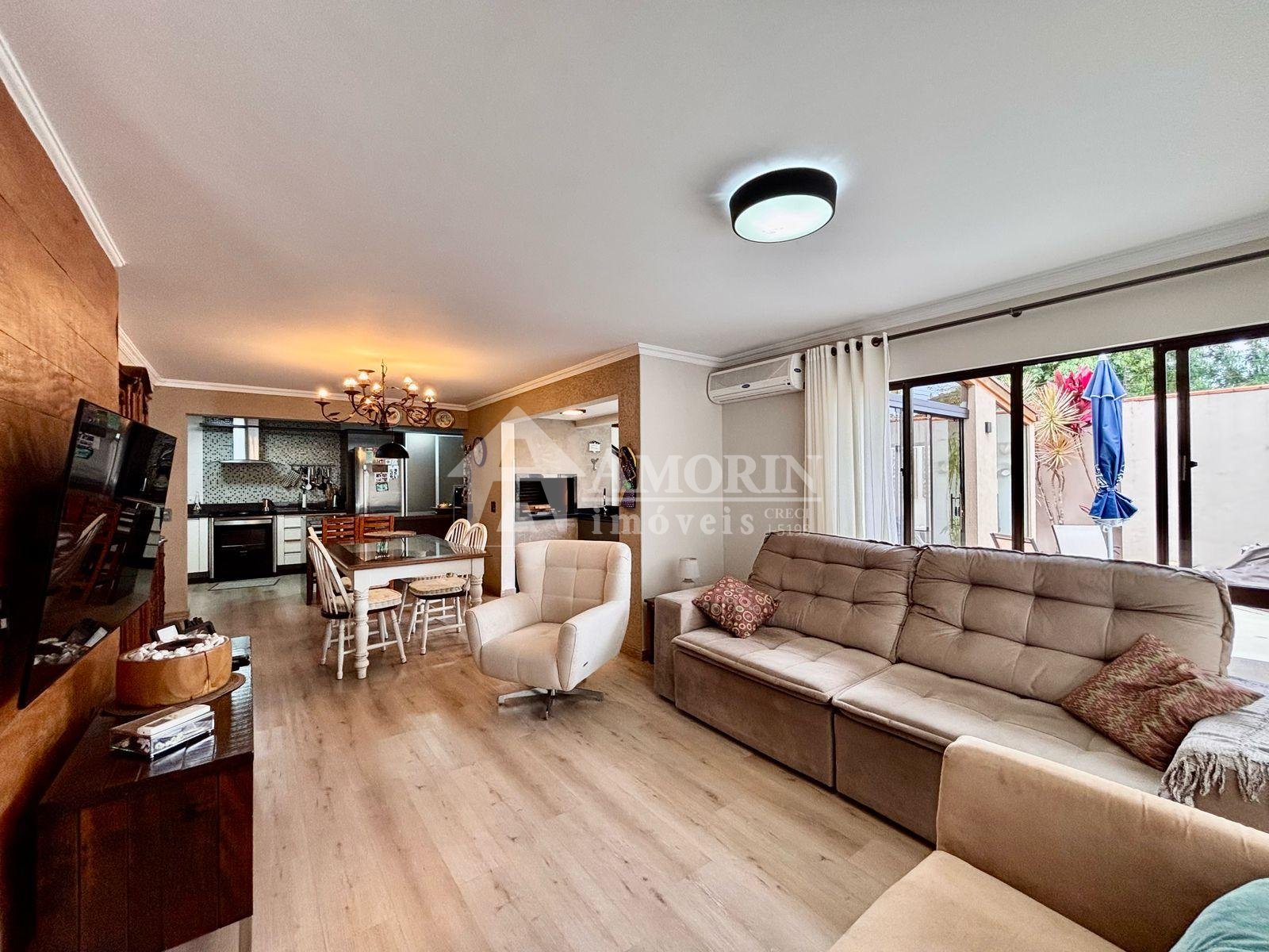 Triplex sofisticado com 230m , espaço externo amplo e gourmet ...