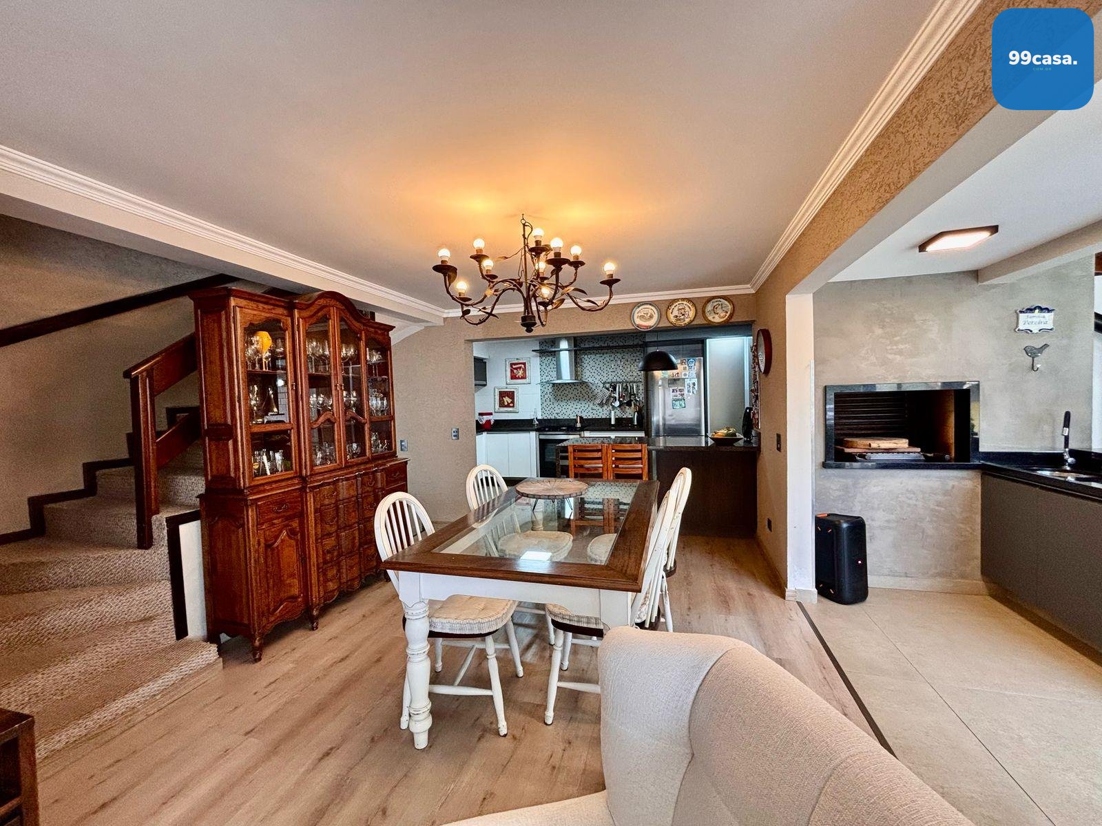 Triplex sofisticado com 230m , espaço externo amplo e gourmet ...