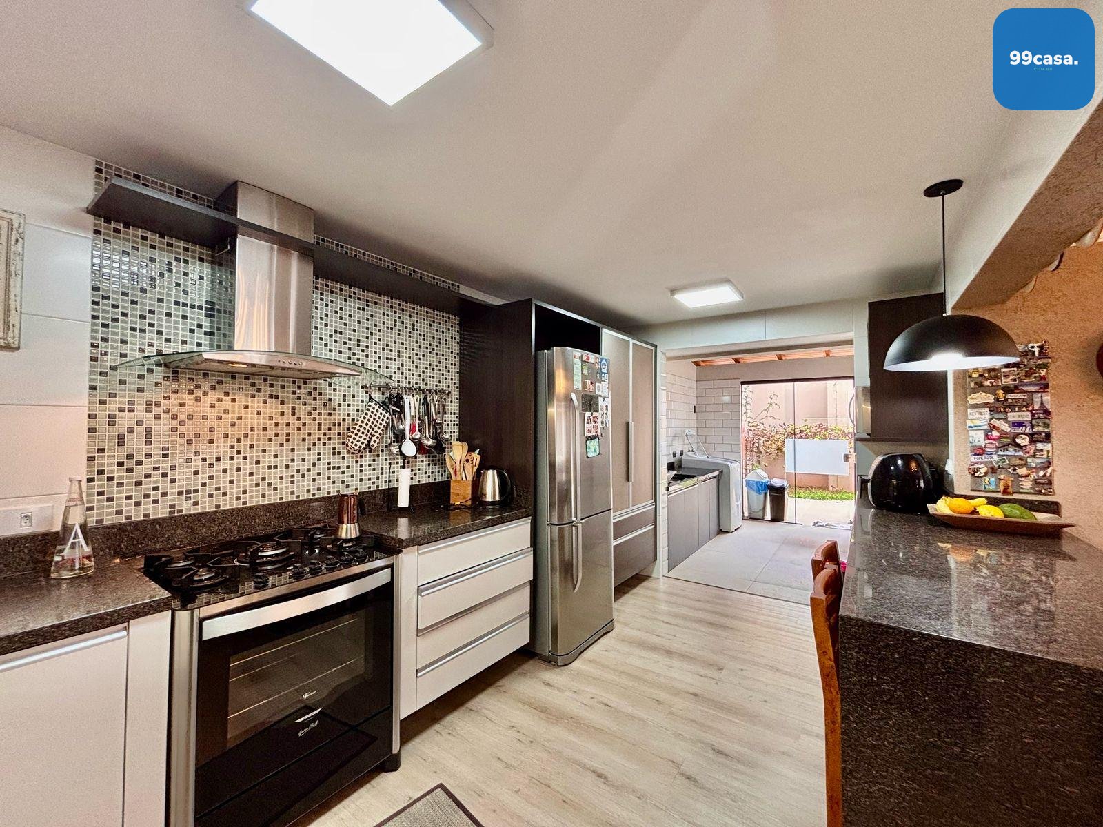 Triplex sofisticado com 230m , espaço externo amplo e gourmet ...