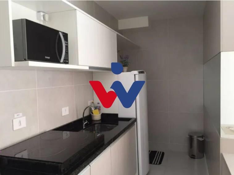 Apartamento com 1 dormitório à venda,35.00 m , alto da glória,...