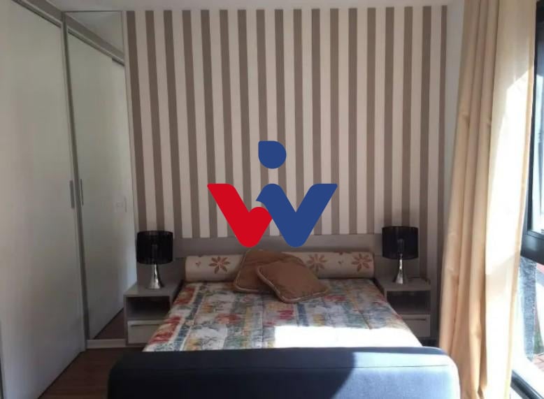 Apartamento com 1 dormitório à venda,35.00 m , alto da glória,...