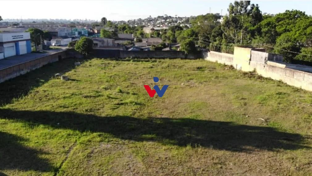 Terreno à venda,9775.00 m , boqueirão, CURITIBA - PR