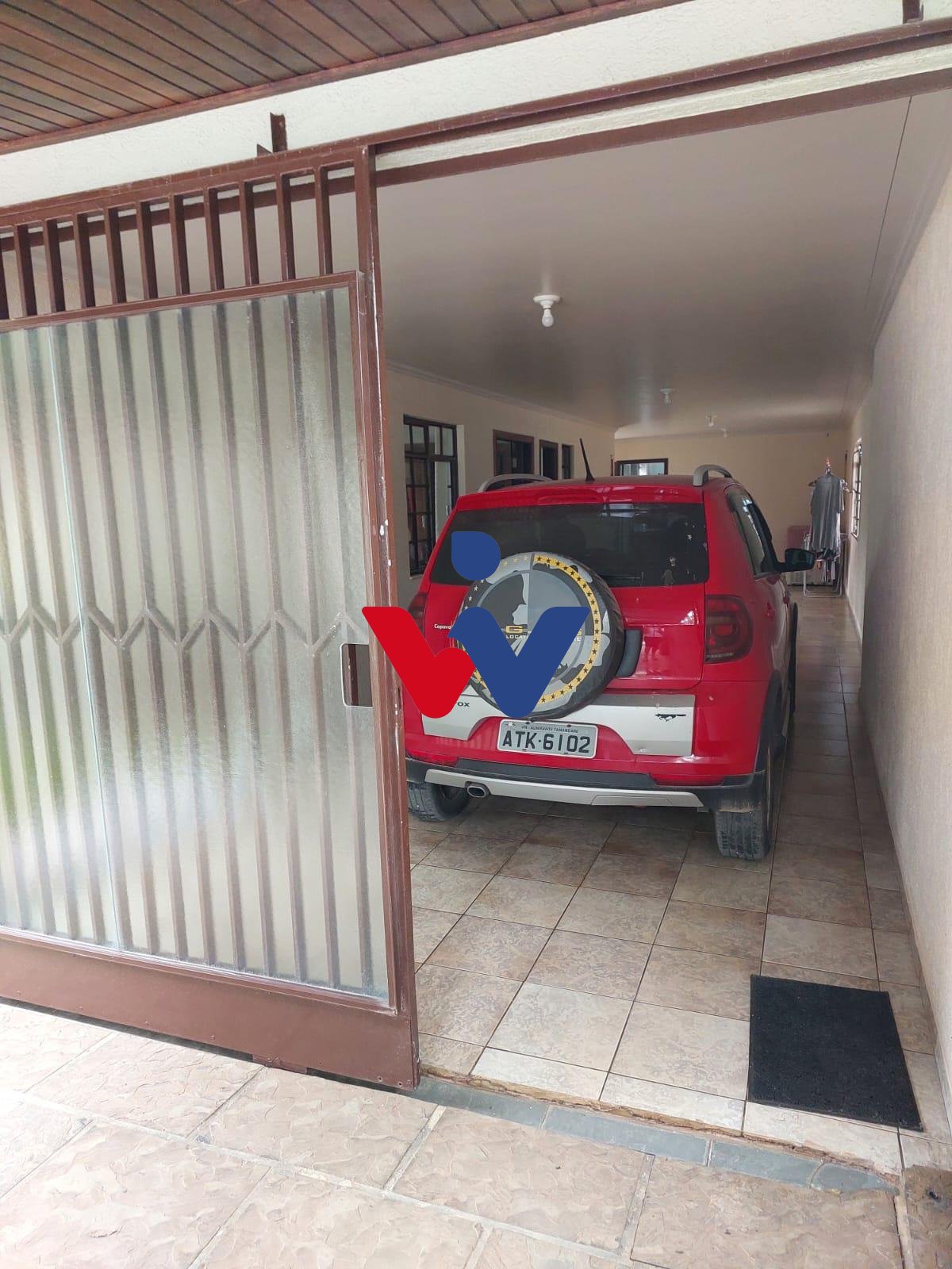 Casa com excelente estrutura no Tanguá.