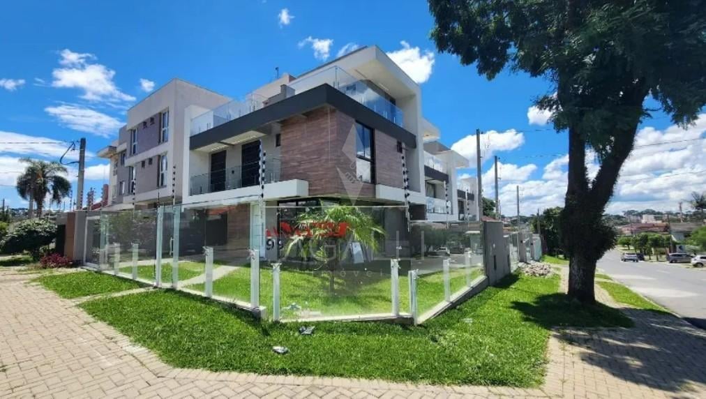 Casa com 3 dormitórios à venda,171.00 m , boa vista, CURITIBA ...