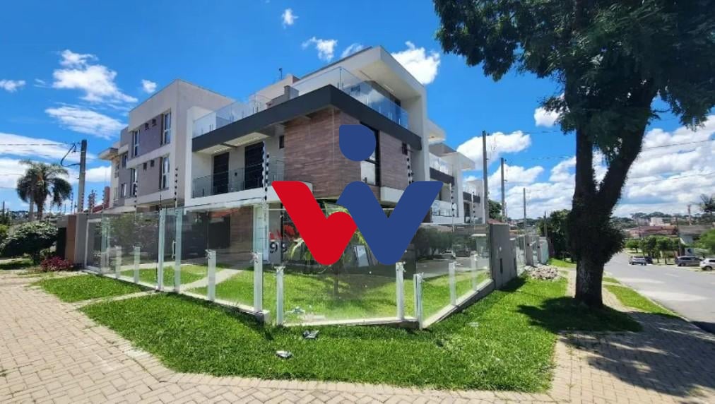Casa com 3 dormitórios à venda,171.00 m , boa vista, CURITIBA ...