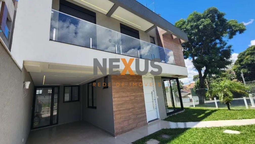 Casa com 3 dormitórios à venda,171.00 m , boa vista, CURITIBA ...