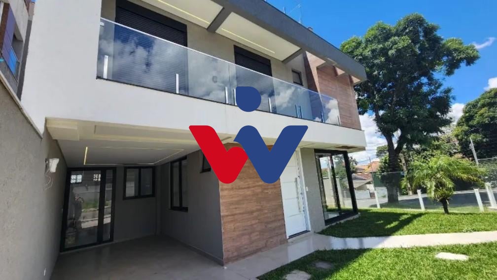 Casa com 3 dormitórios à venda,171.00 m , boa vista, CURITIBA ...