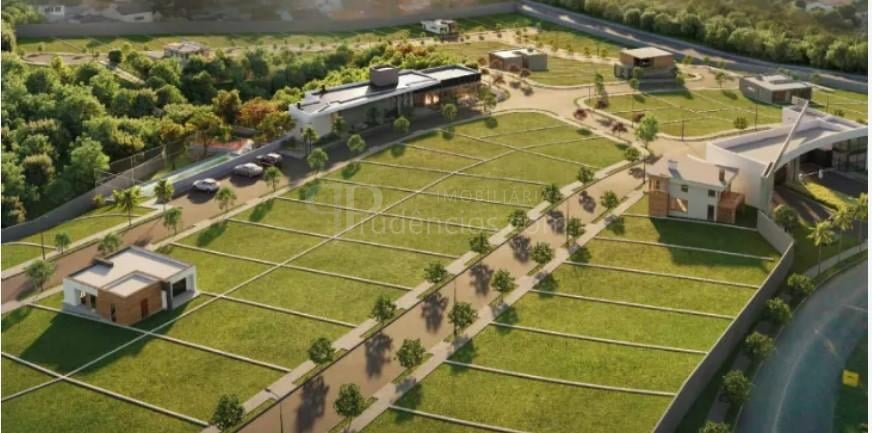 Terreno 160m  no Paysage Copral Terrara  Pilarzinho, Curitiba