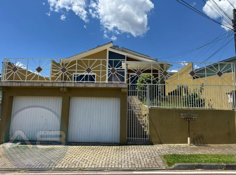 Sobrado com 5 dormitórios à venda,300.00 m , iguaçu, CURITIBA ...