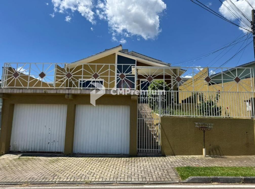 Sobrado com 5 dormitórios à venda,300.00 m , iguaçu, CURITIBA ...