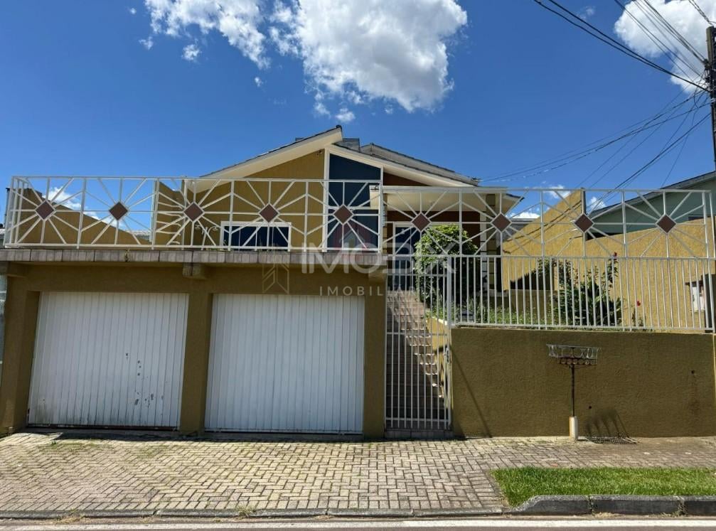 Sobrado com 5 dormitórios à venda,300.00 m , iguaçu, CURITIBA ...