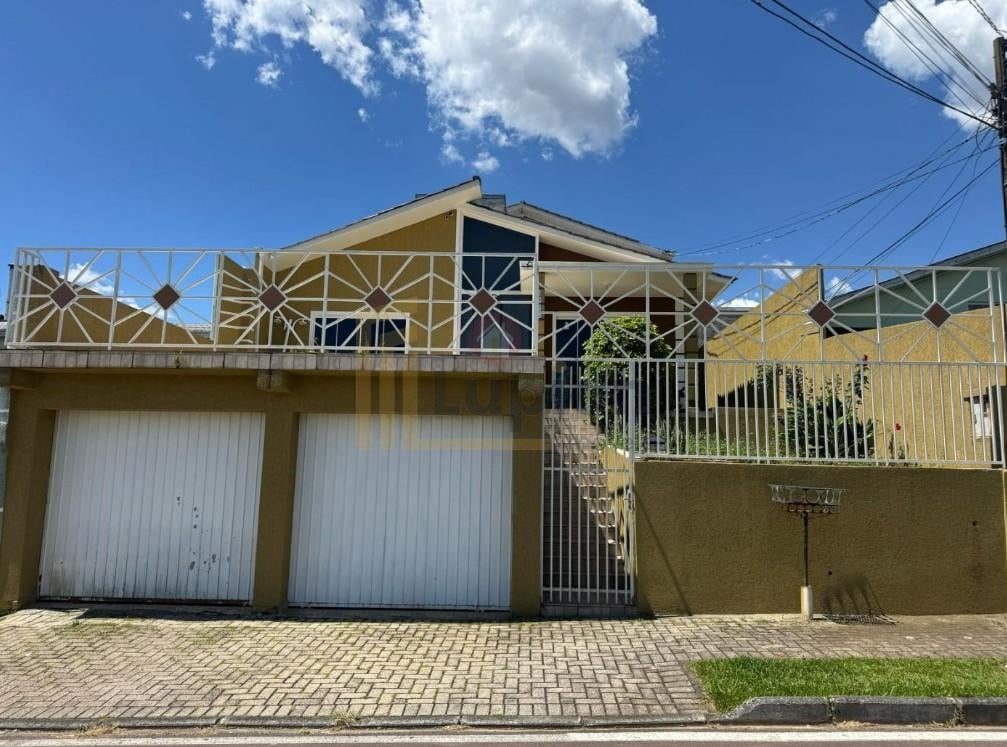 Sobrado com 5 dormitórios à venda,300.00 m , iguaçu, CURITIBA ...