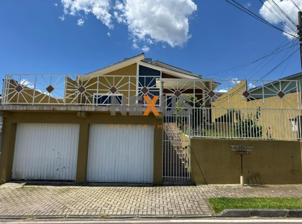 Sobrado com 5 dormitórios à venda,300.00 m , iguaçu, CURITIBA ...
