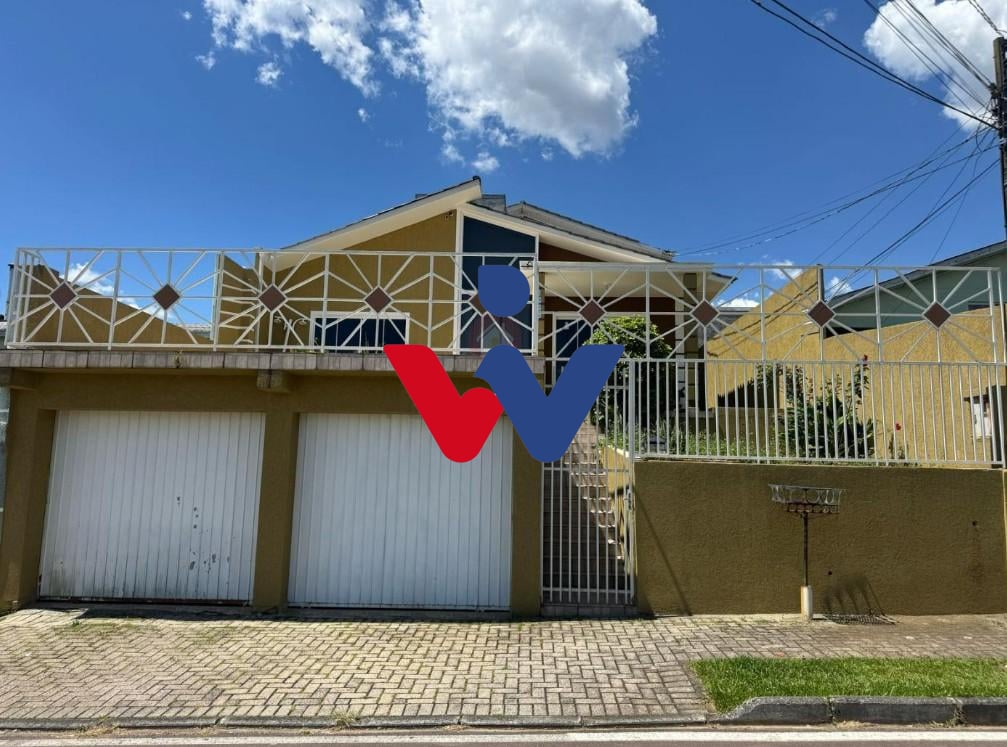 Sobrado com 5 dormitórios à venda,300.00 m , iguaçu, CURITIBA ...