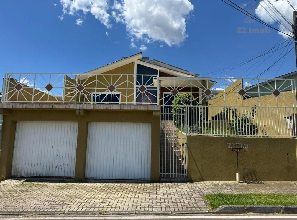 Sobrado com 5 dormitórios à venda,300.00 m , iguaçu, CURITIBA ...