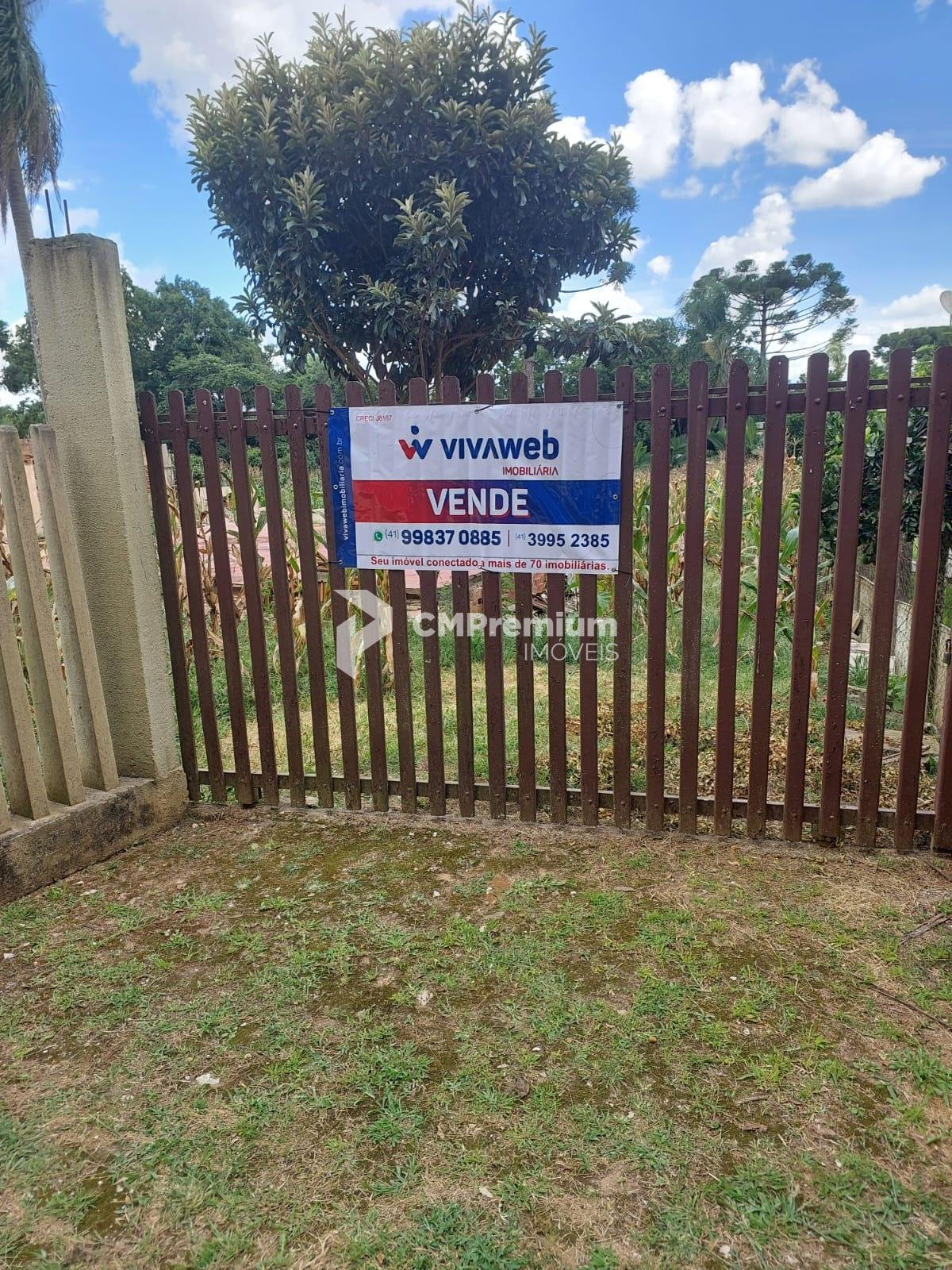 Terreno à venda, perímetro urbano Tanguá, CURITIBA - PR