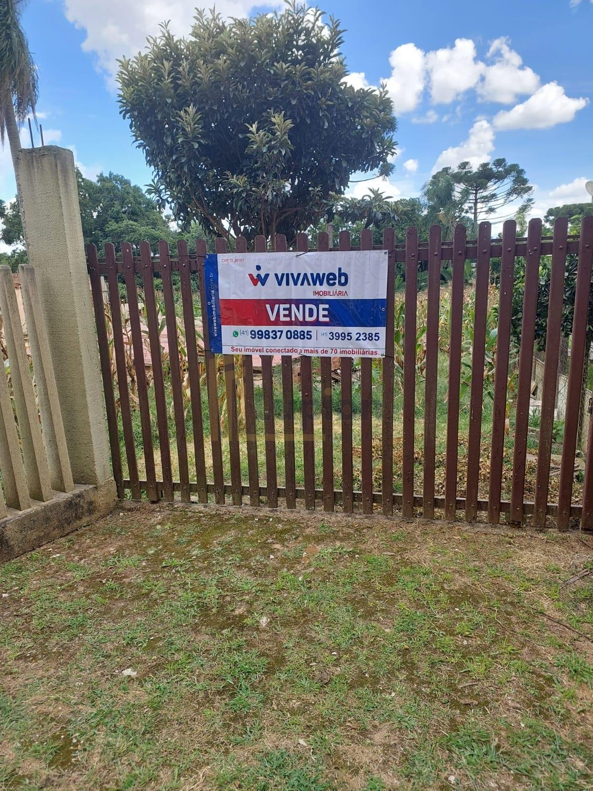 Terreno à venda, perímetro urbano Tanguá, CURITIBA - PR