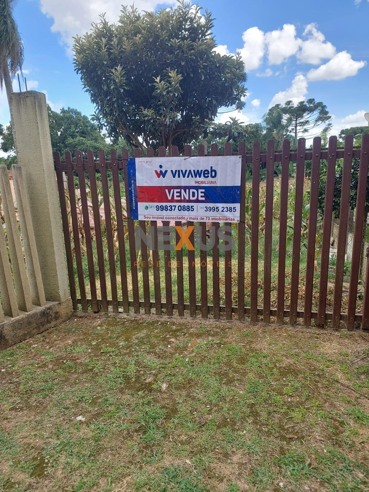 Terreno à venda, perímetro urbano Tanguá, CURITIBA - PR