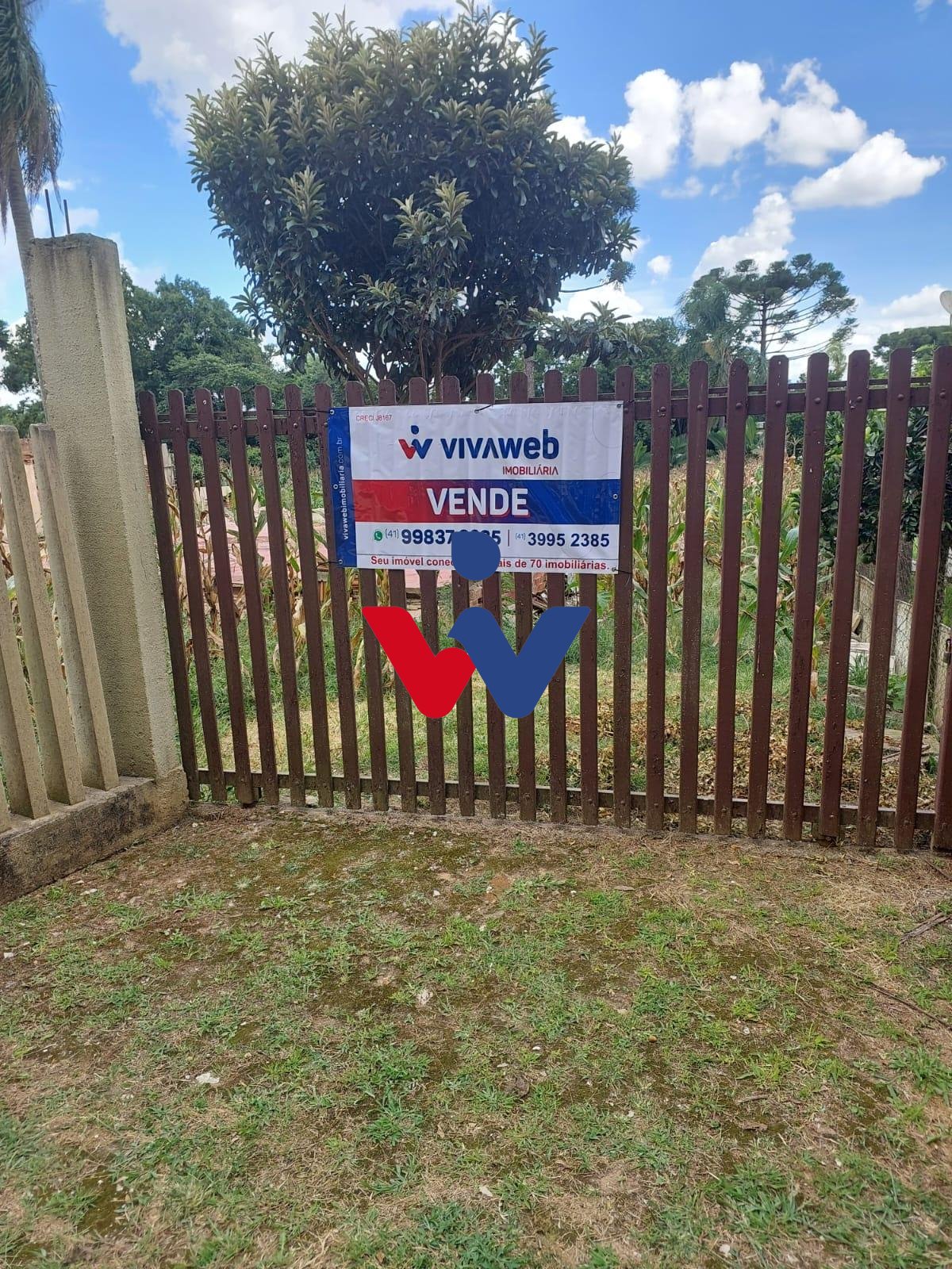 Terreno à venda, perímetro urbano Tanguá, CURITIBA - PR