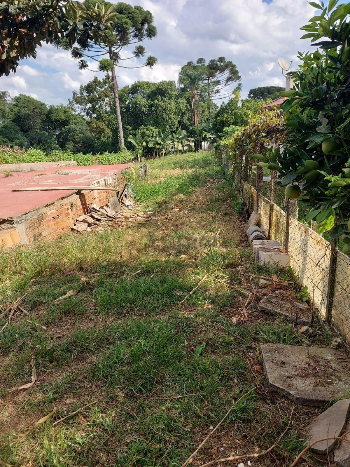 Terreno à venda, perímetro urbano Tanguá, CURITIBA - PR
