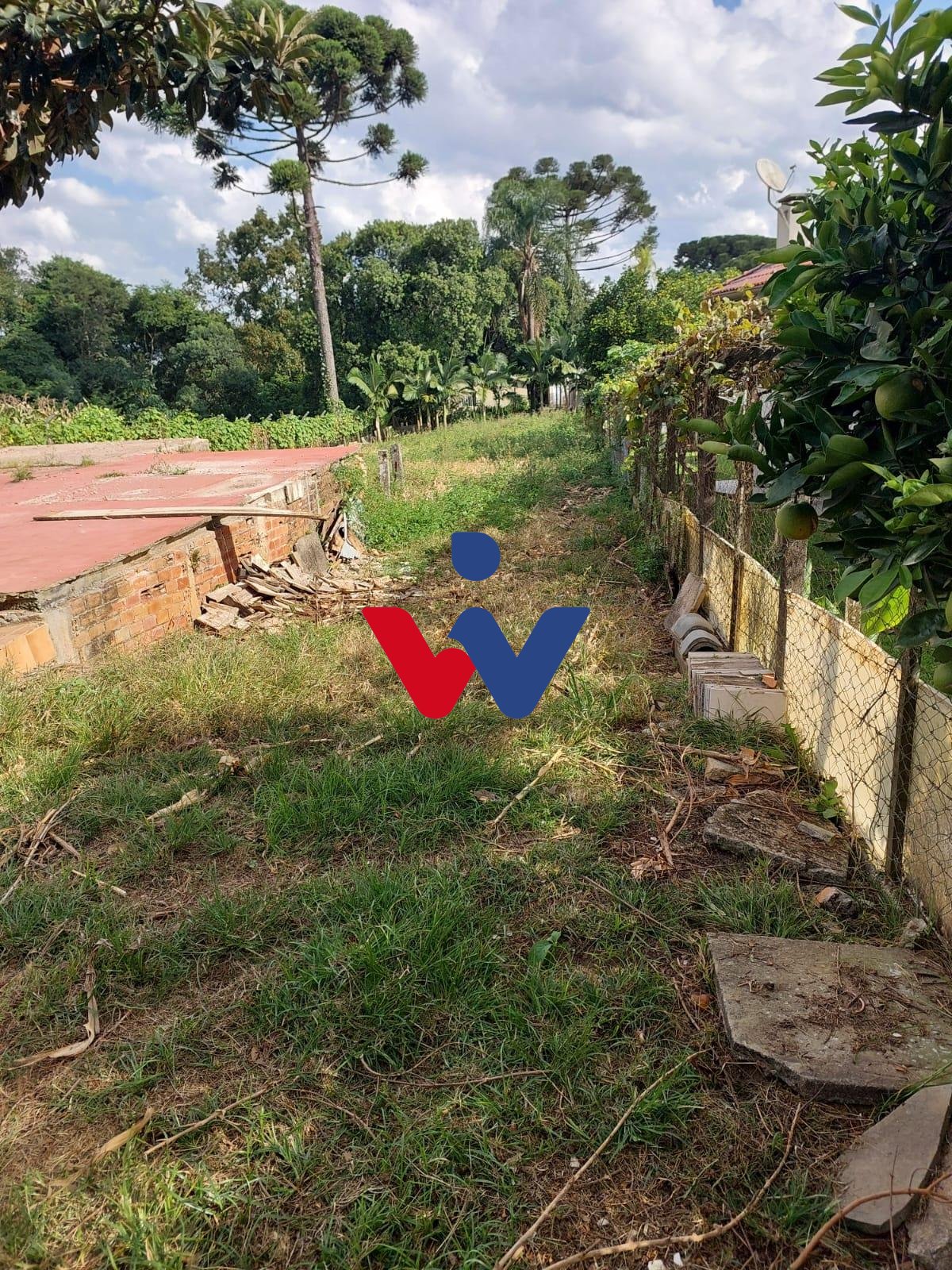 Terreno à venda, perímetro urbano Tanguá, CURITIBA - PR