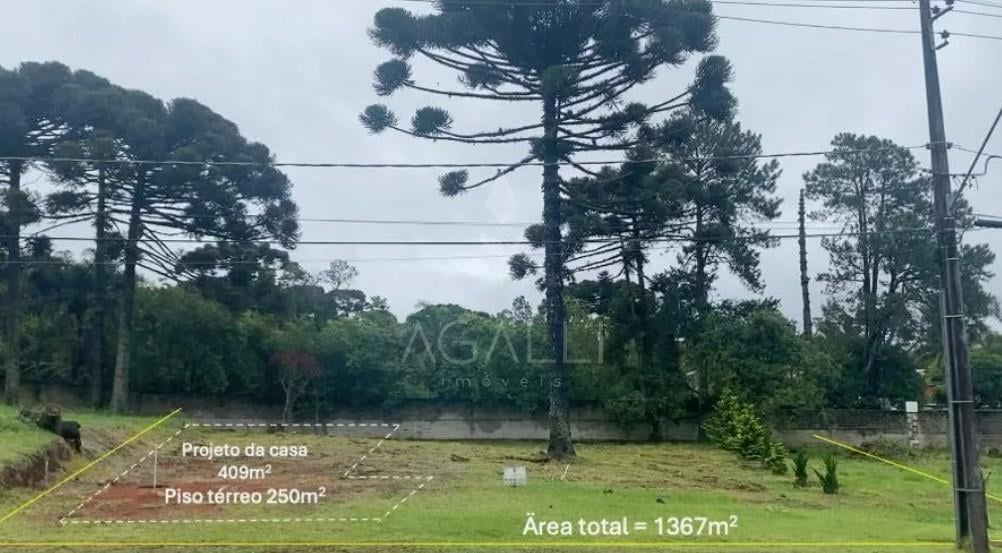 Terreno à venda,1367.00 m , vila fuck, PIRAQUARA - PR
