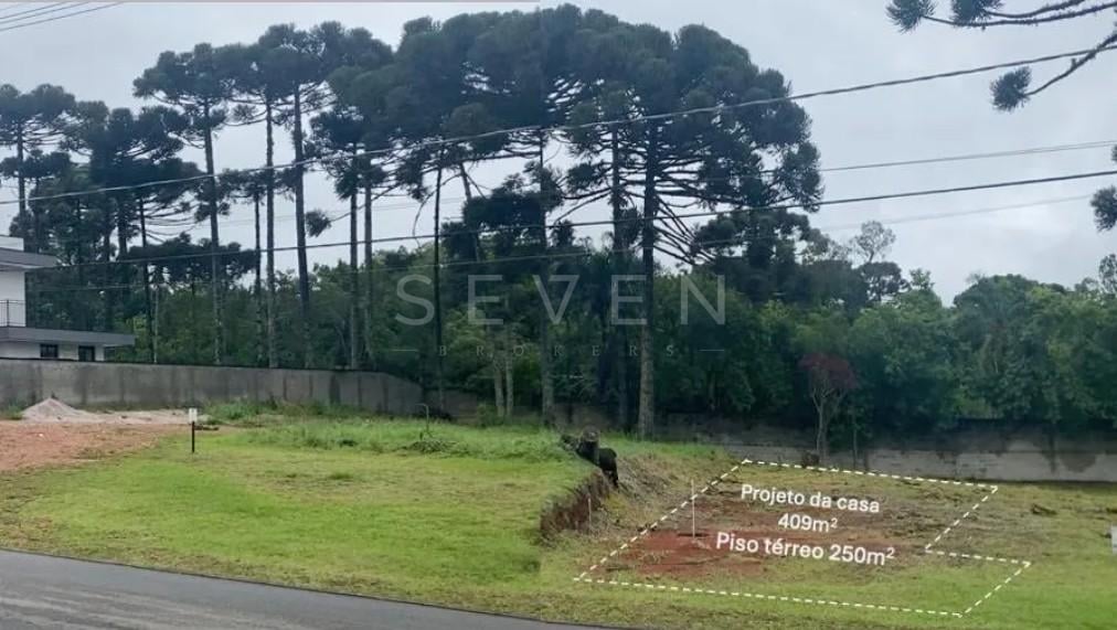 Terreno à venda,1367.00 m , vila fuck, PIRAQUARA - PR