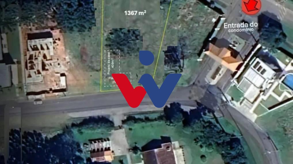 Terreno à venda,1367.00 m , vila fuck, PIRAQUARA - PR