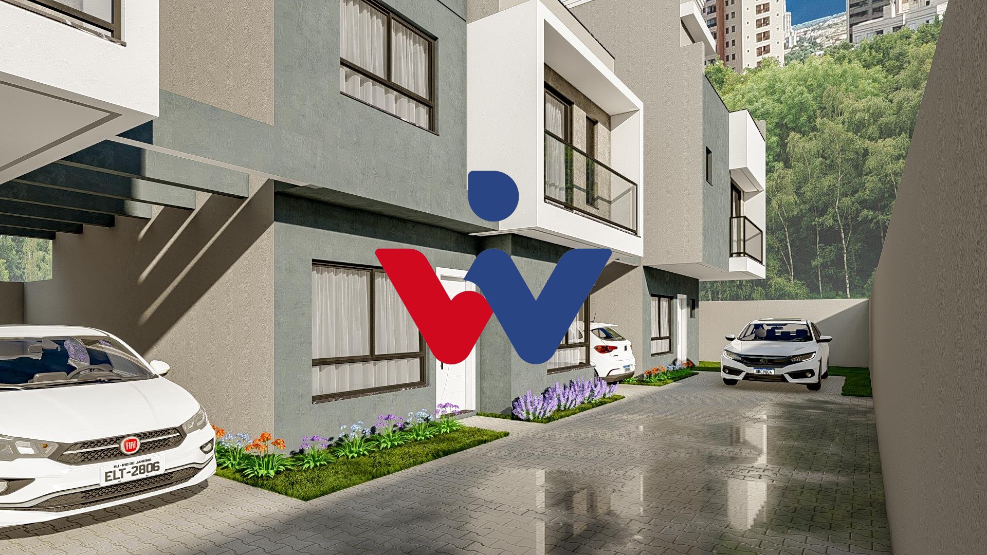 Sobrado à venda, uberaba, CURITIBA - PR